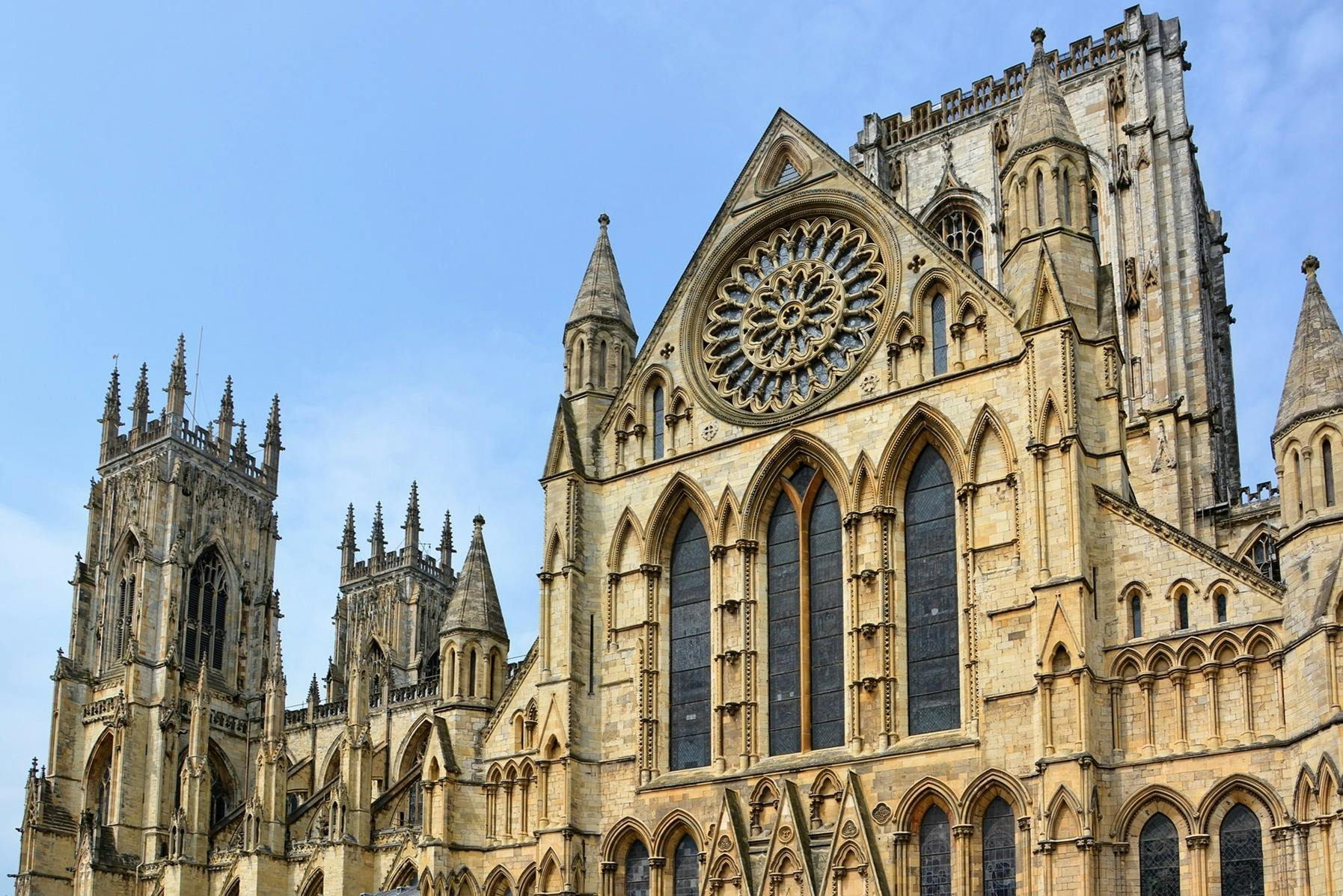 York Minster: Guided Tour - Photo 1 of 8